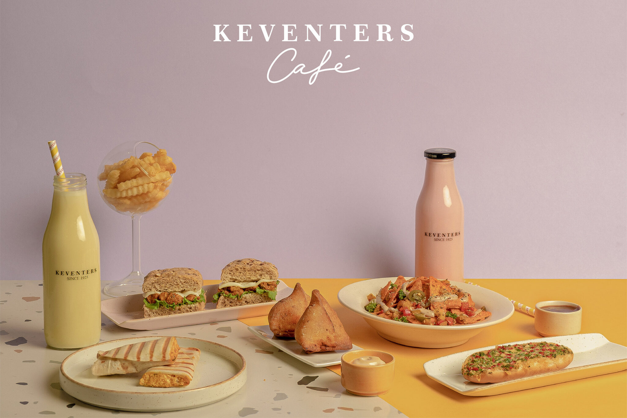Keventers Cafe