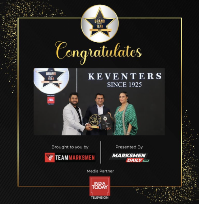 Brand of the Year Brand of the Year