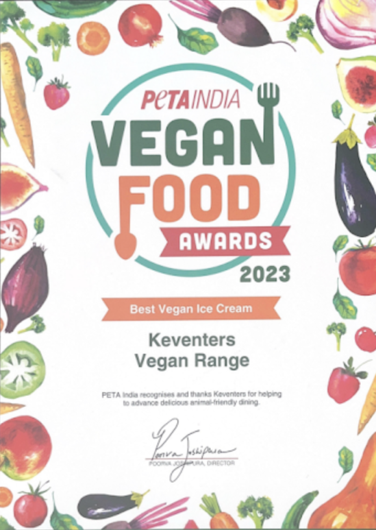 Best Vegan Ice-cream, PETA Best Vegan Ice-cream, PETA